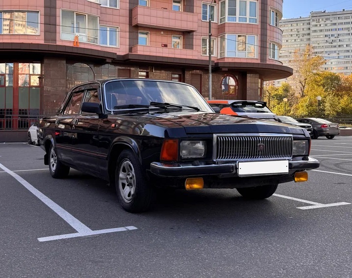 Image of GAZ Volga 3102